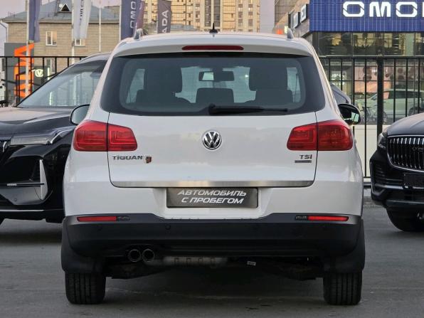 Volkswagen Tiguan I Рестайлинг с пробегом 2012 года, цена 1 026 000 рублей, 132840 км, внедорожник, Автокод Объявления