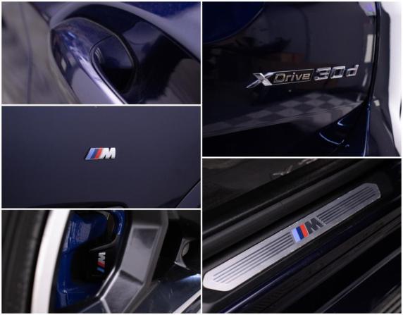 BMW X3 III (G01) Рестайлинг с пробегом 2021 года, цена 6 000 000 рублей, 112641 км, внедорожник, Автокод Объявления