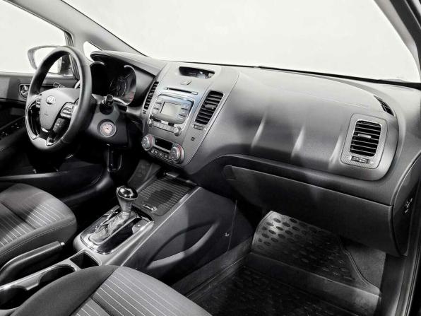 Kia Cerato III Рестайлинг (Classic) с пробегом 2018 года, цена 1 160 000 рублей, 242147 км, седан, Автокод Объявления