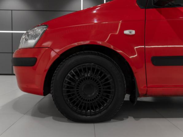 Hyundai Getz I с пробегом 2004 года, цена 495 000 рублей, 182181 км, хэтчбек, Автокод Объявления