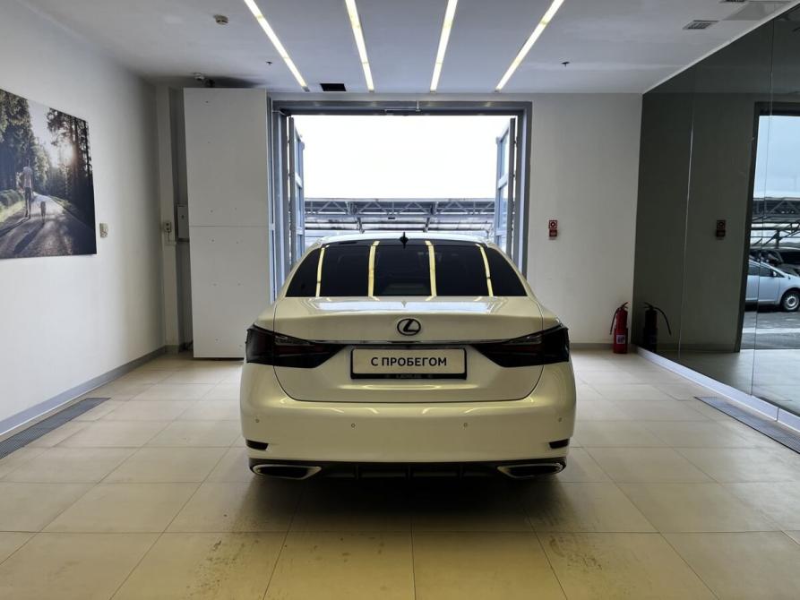 Lexus GS IV Рестайлинг Новосибирск  - изображение 7