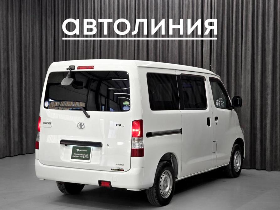 Toyota Town Ace IV Красноярск  - изображение 9