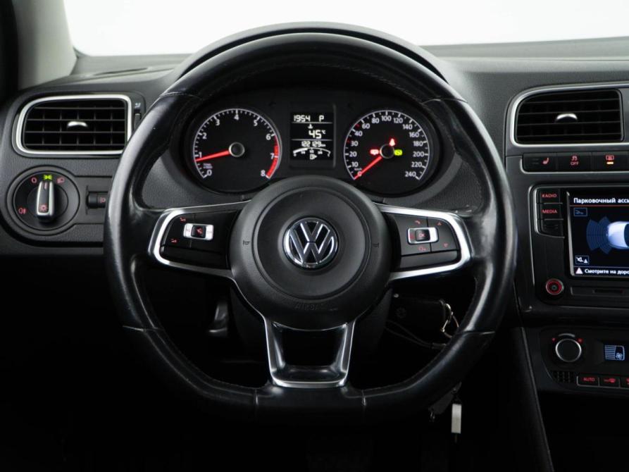 Volkswagen Polo V Рестайлинг Москва  - изображение 12