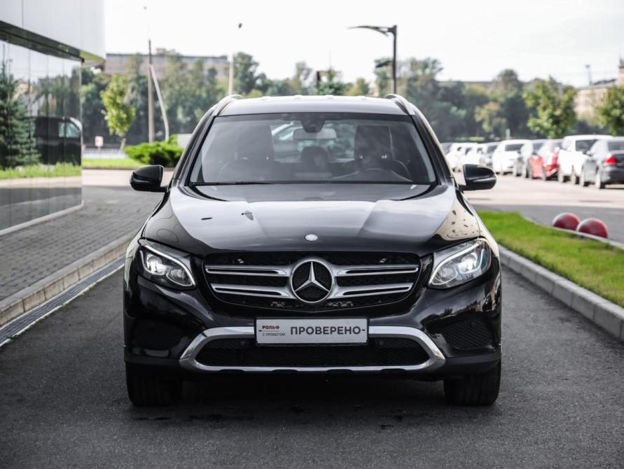 Mercedes-Benz GLC I (X253) Санкт-Петербург  - изображение 4