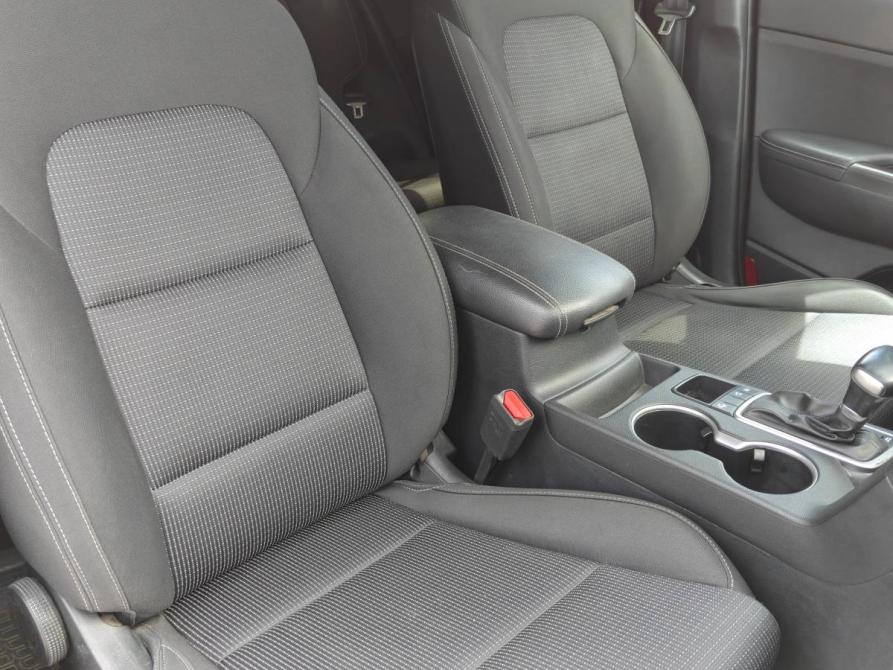 Kia Sportage IV Рестайлинг Белгород  - изображение 8