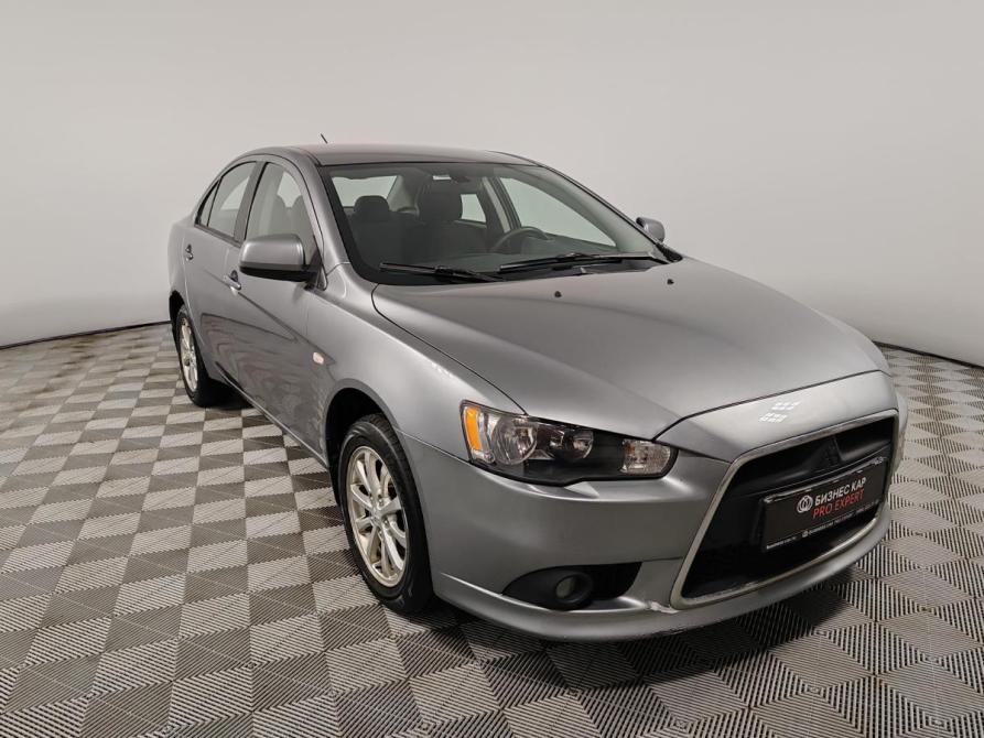 Mitsubishi Lancer X Рестайлинг Москва  - изображение 3
