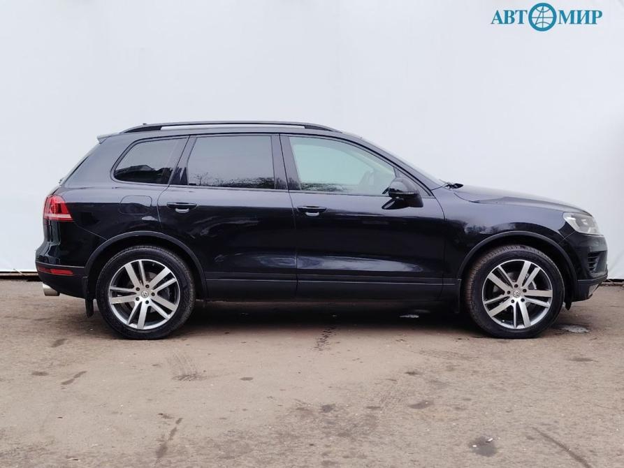 Volkswagen Touareg II Рестайлинг Москва  - изображение 4