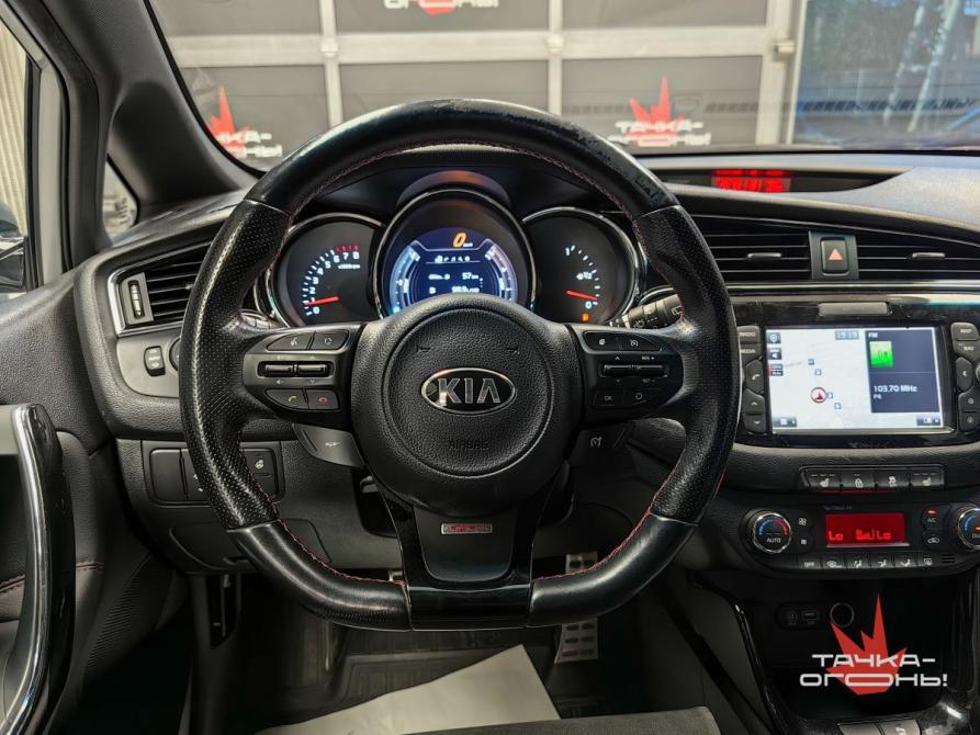Kia Ceed GT I Рестайлинг Пермь  - изображение 8