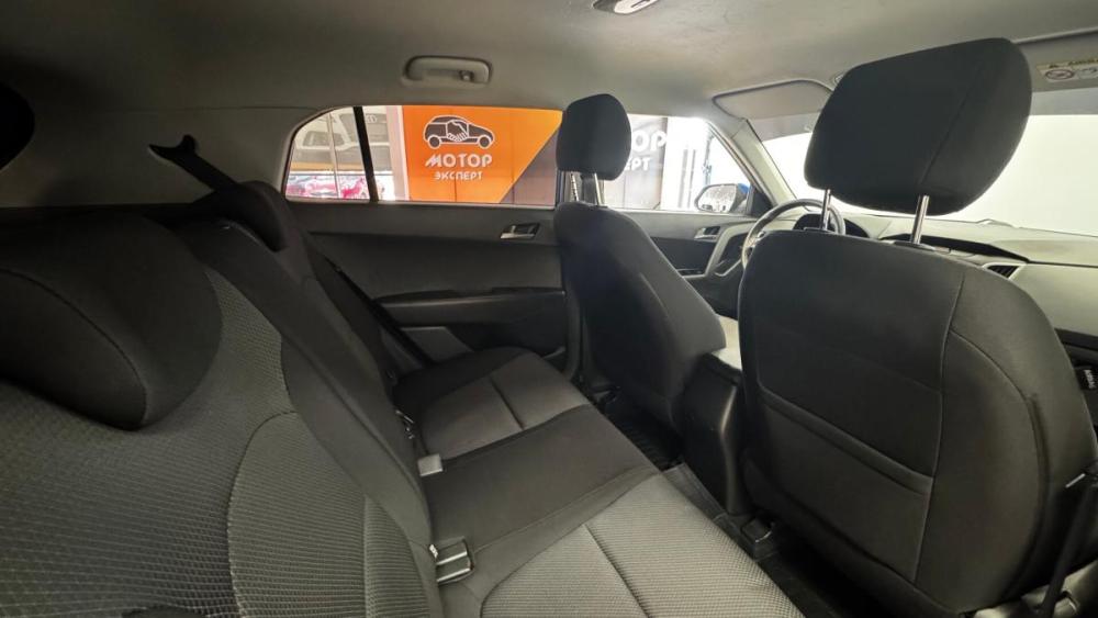 Hyundai Creta I Рестайлинг Киров  - изображение 17