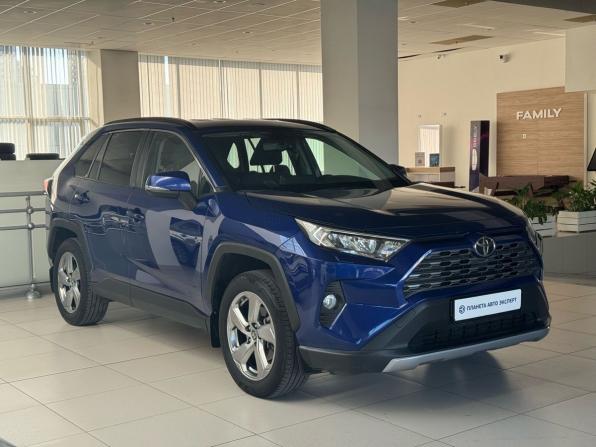 Toyota RAV4 V (XA50) с пробегом 2021 года, цена 3 449 000 рублей, 52508 км, внедорожник, Автокод Объявления