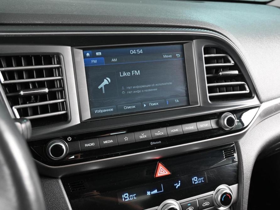 Hyundai Elantra VI (AD) Рестайлинг Ростов-на-Дону  - изображение 13
