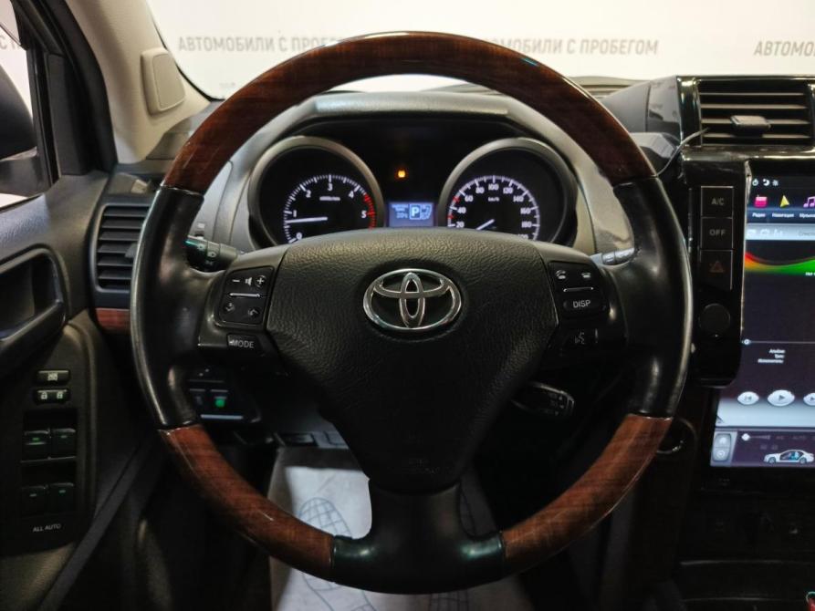 Toyota Land Cruiser Prado 150 Series Рестайлинг 1 Санкт-Петербург  - изображение 16