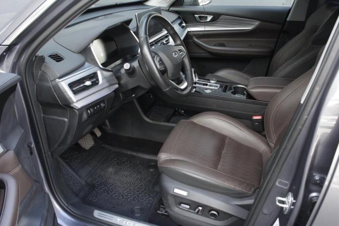 Chery Tiggo 8 Pro I с пробегом 2023 года, цена 2 100 000 рублей, 68007 км, внедорожник, Автокод Объявления