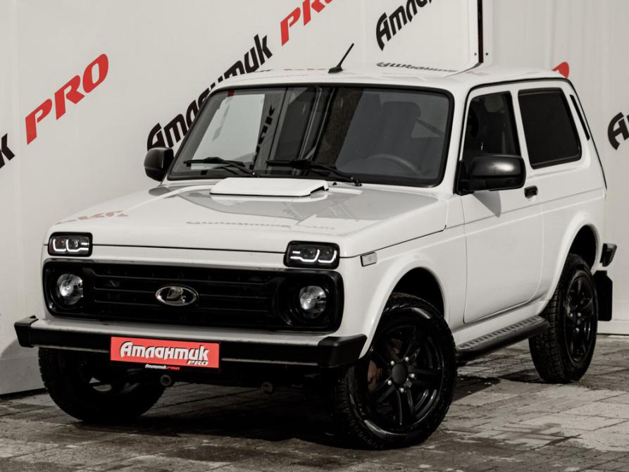 Lada (ВАЗ) Niva Legend Екатеринбург  - изображение 1