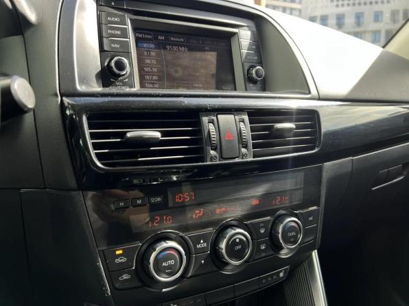Mazda CX-5 I с пробегом 2013 года, цена 1 579 000 рублей, 237764 км, внедорожник, Автокод Объявления