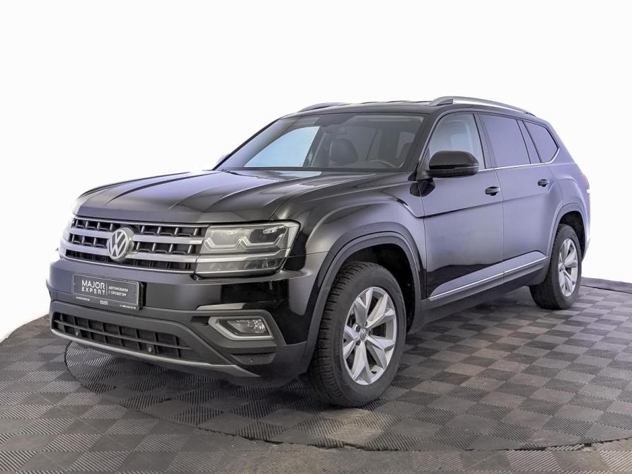 Volkswagen Teramont I Москва  - изображение 1