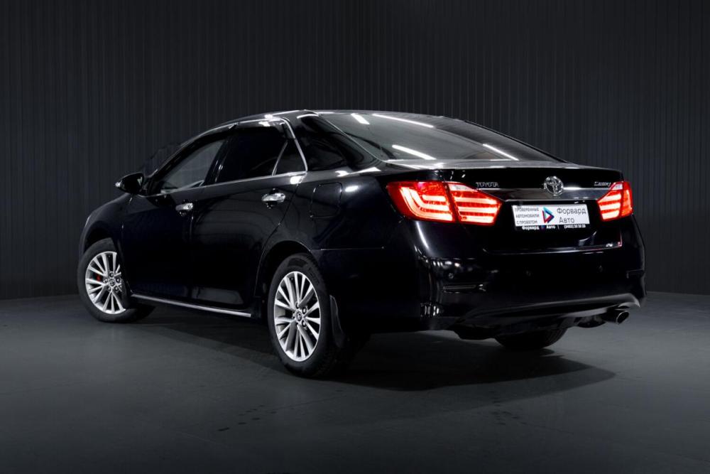 Toyota Camry VII (XV50) Тюмень  - изображение 6