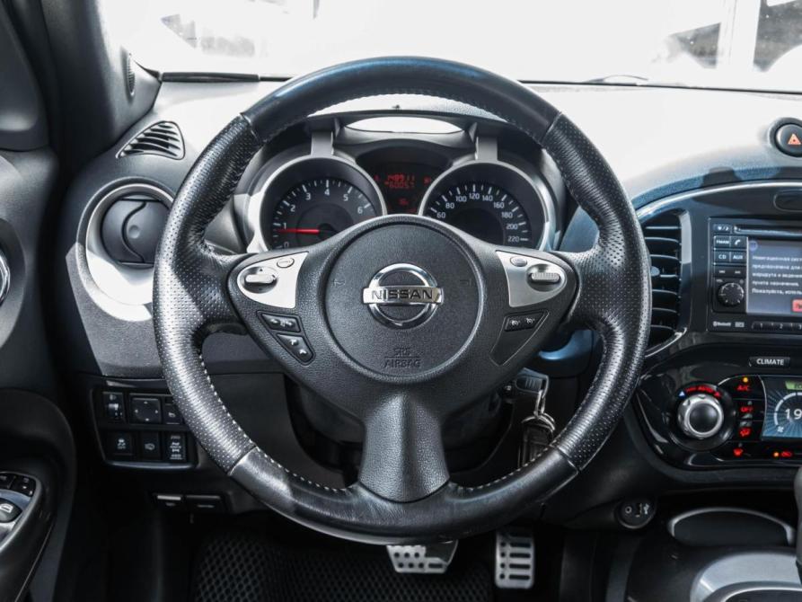Nissan Juke I Ставрополь  - изображение 12
