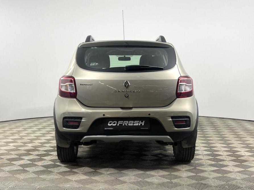 Renault Sandero II Казань  - изображение 4