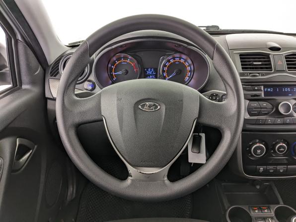 Lada (ВАЗ) Granta I Рестайлинг с пробегом 2021 года, цена 725 000 рублей, 94420 км, лифтбек, Автокод Объявления