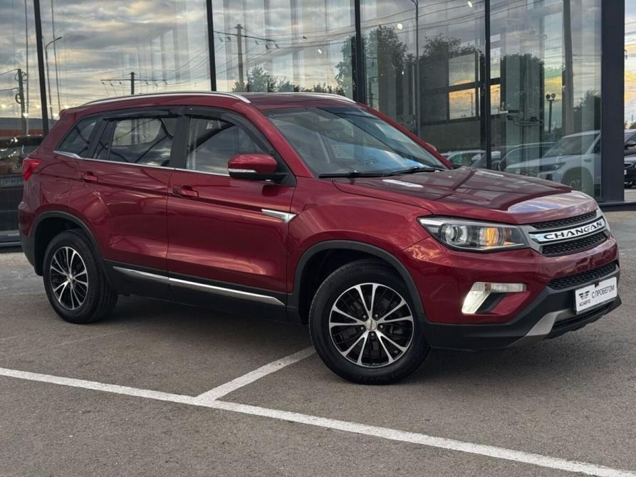 Changan CS75 I Стройкерамика  - изображение 3