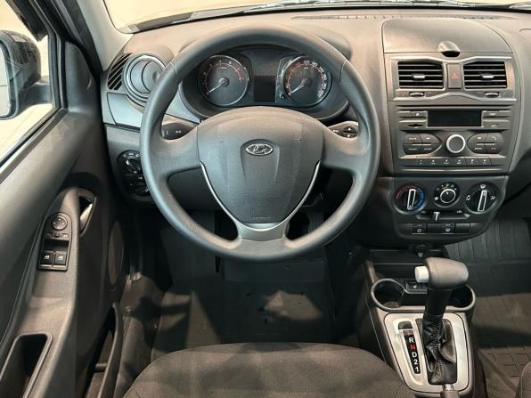 Lada (ВАЗ) Granta I Рестайлинг с пробегом 2021 года, цена 810 000 рублей, 73300 км, лифтбек, Автокод Объявления