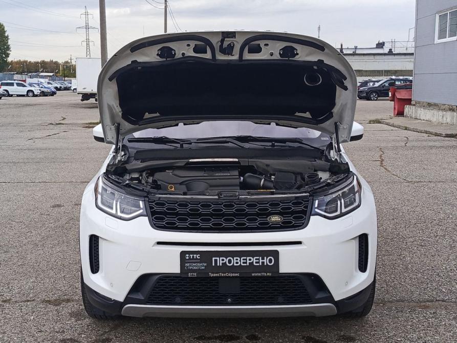 Land Rover Discovery Sport I Рестайлинг Набережные Челны  - изображение 11