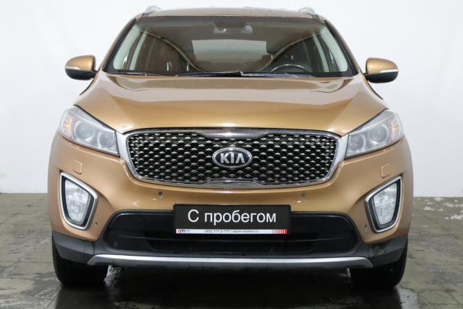 Kia Sorento III Prime с пробегом 2016 года, цена 2 199 000 рублей, 200000 км, внедорожник, Автокод Объявления