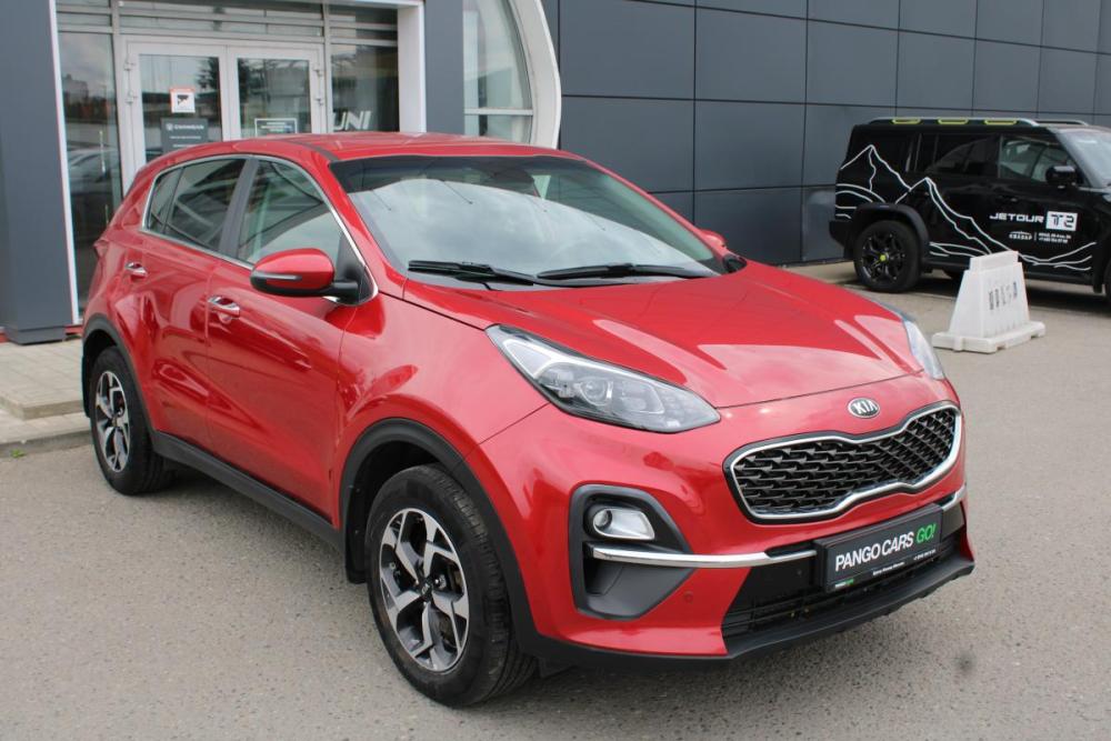 Kia Sportage IV Рестайлинг Москва  - изображение 2