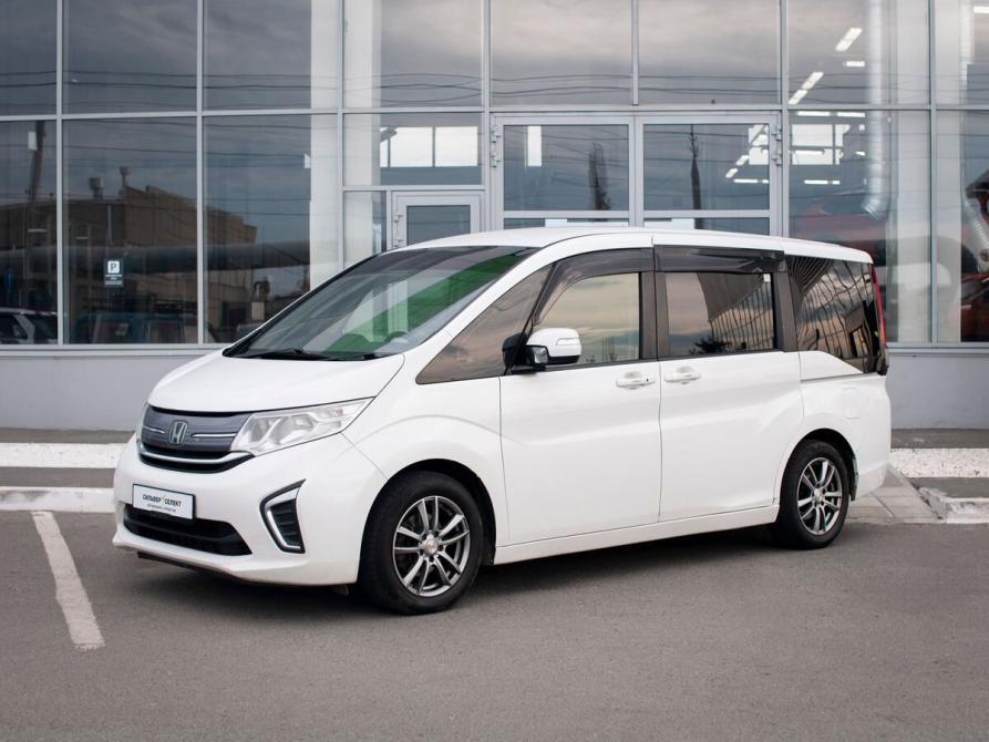 Honda Stepwgn V Курган  - изображение 1