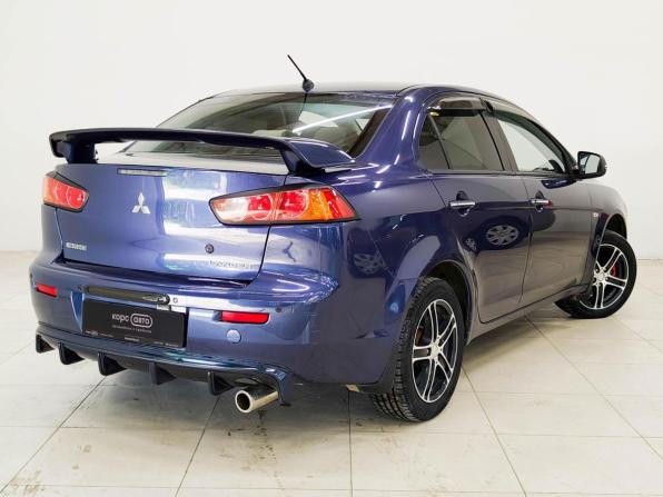Mitsubishi Lancer X с пробегом 2007 года, цена 569 000 рублей, 136970 км, седан, Автокод Объявления
