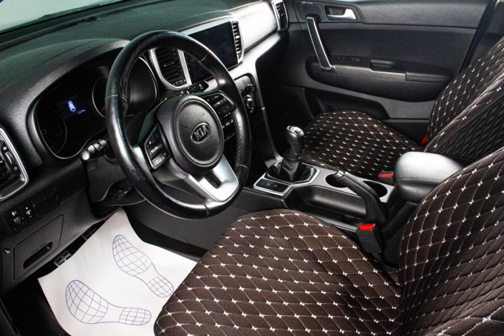 Kia Sportage IV Рестайлинг Сургут  - изображение 9