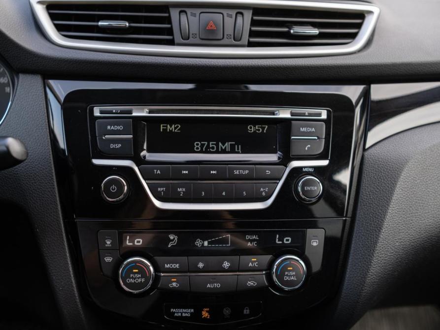 Nissan Qashqai II Сочи  - изображение 13