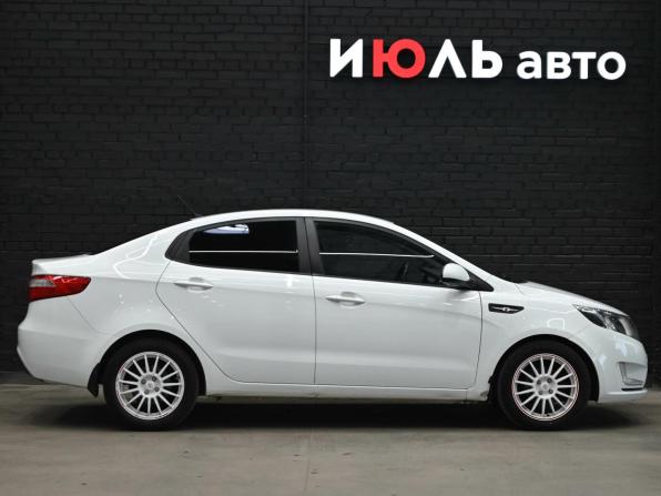 Kia Rio III с пробегом 2013 года, цена 900 000 рублей, 224447 км, седан, Автокод Объявления