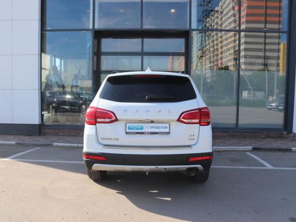 Haval H6 I с пробегом 2019 года, цена 1 449 000 рублей, 134000 км, внедорожник, Автокод Объявления