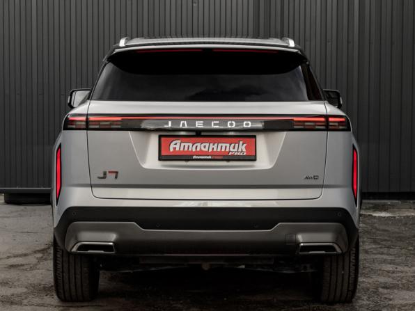 Jaecoo J7 I с пробегом 2024 года, цена 2 345 000 рублей, 22051 км, внедорожник, Автокод Объявления