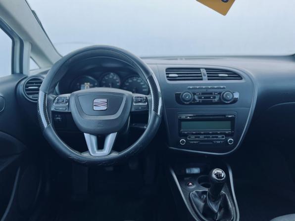SEAT Leon II Рестайлинг с пробегом 2012 года, цена 490 000 рублей, 220518 км, хэтчбек, Автокод Объявления