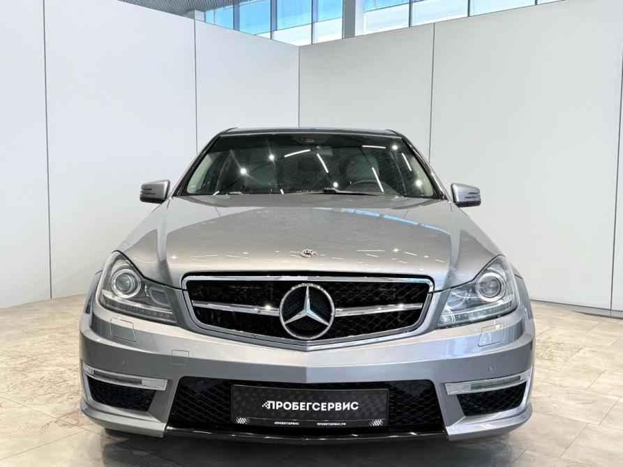 Mercedes-Benz C-Класс III (W204) Рестайлинг Волжский  - изображение 8