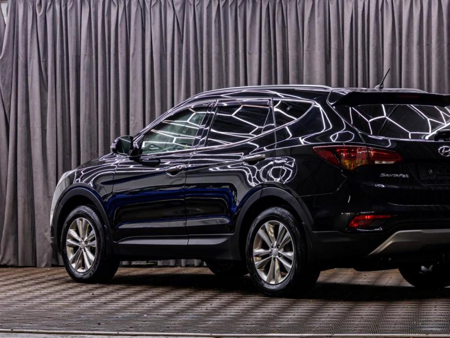 Hyundai Santa Fe III Рестайлинг Краснодар  - изображение 10