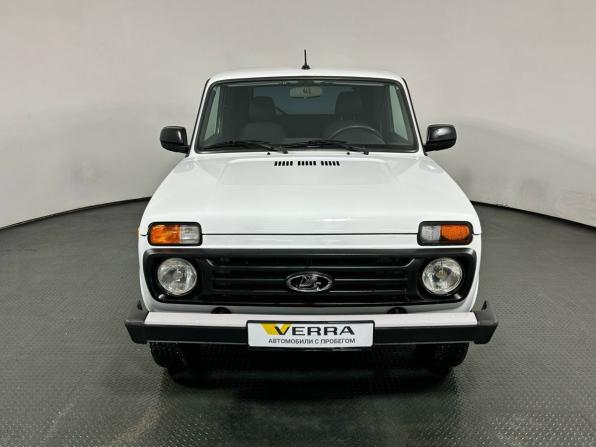 Lada (ВАЗ) Niva Legend с пробегом 2024 года, цена 875 000 рублей, 42895 км, внедорожник, Автокод Объявления