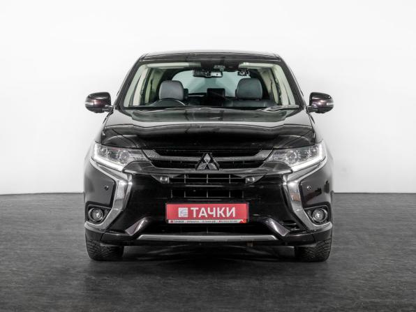 Mitsubishi Outlander III Рестайлинг 2 с пробегом 2018 года, цена 2 380 500 рублей, 125953 км, внедорожник, Автокод Объявления