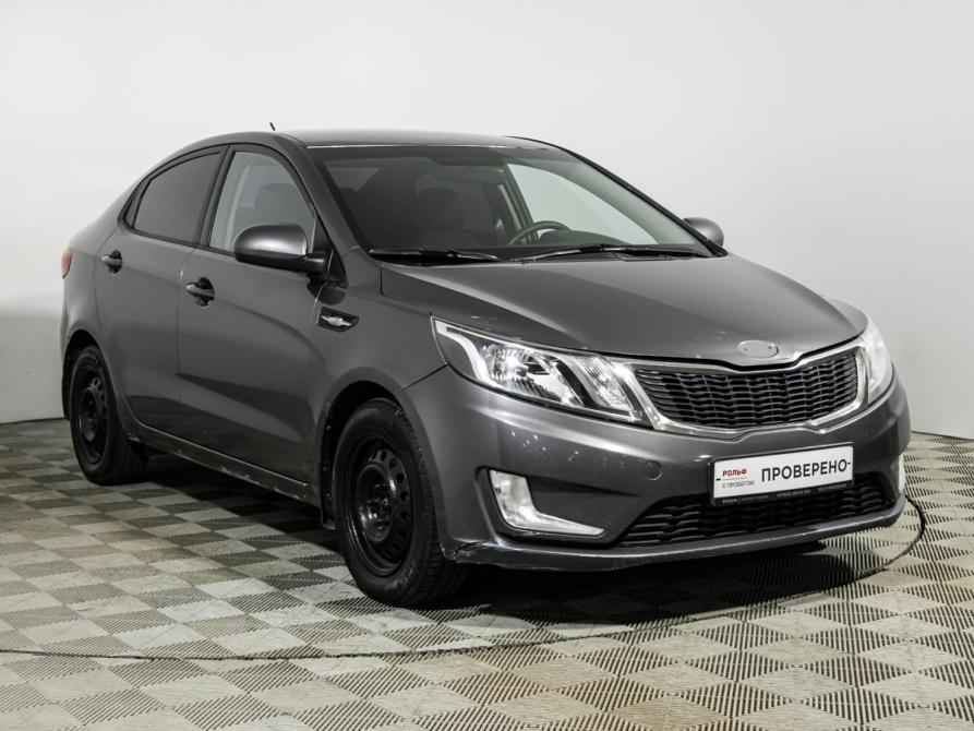 Kia Rio III Санкт-Петербург  - изображение 3