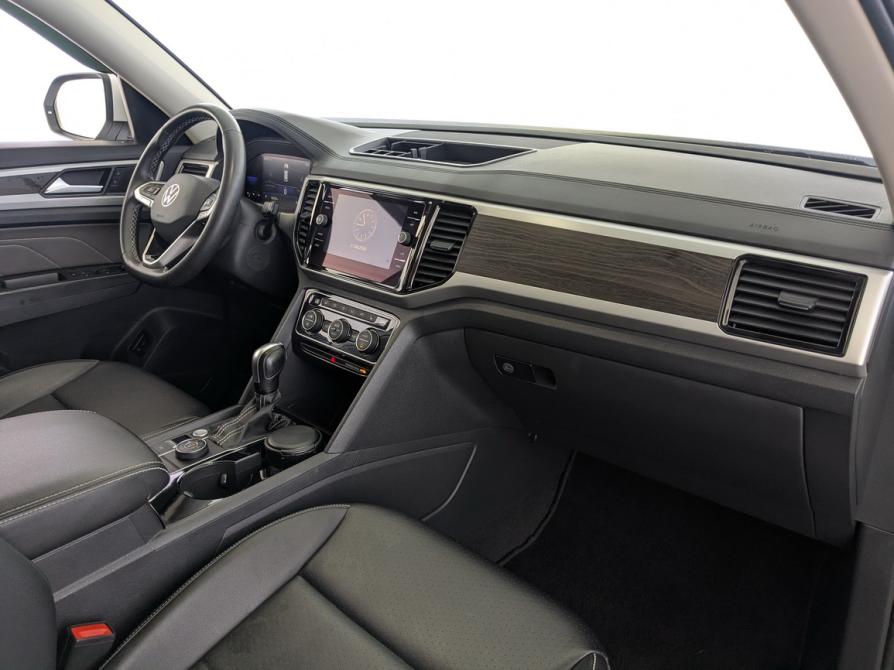 Volkswagen Teramont I Рестайлинг Москва  - изображение 18