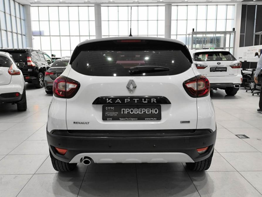 Renault Kaptur I Казань  - изображение 7