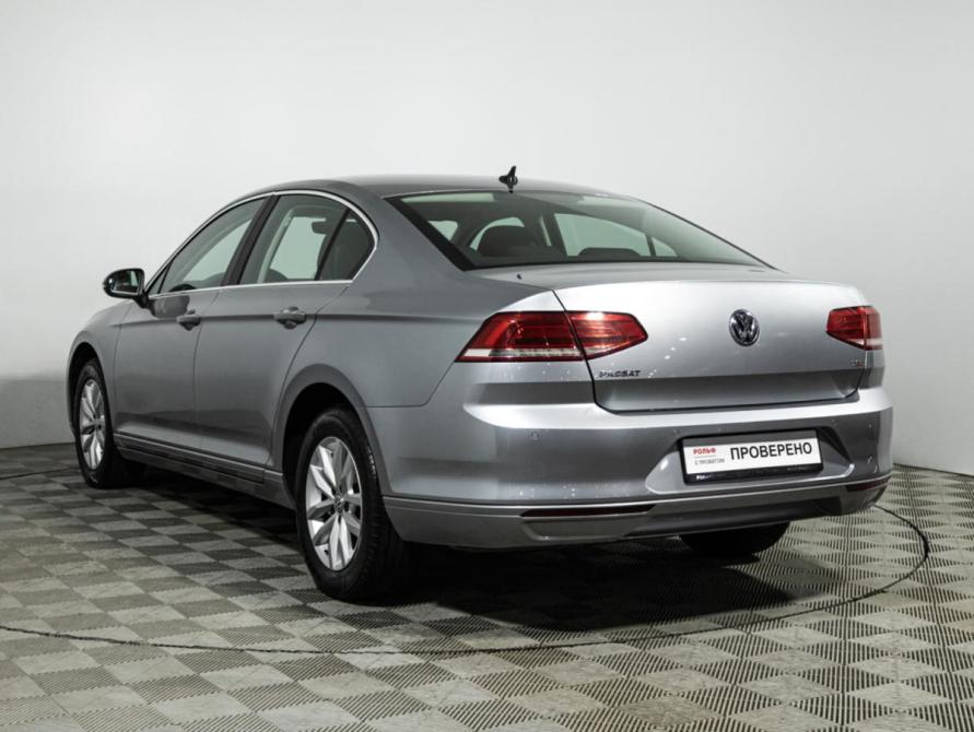 Volkswagen Passat B8 Санкт-Петербург  - изображение 8