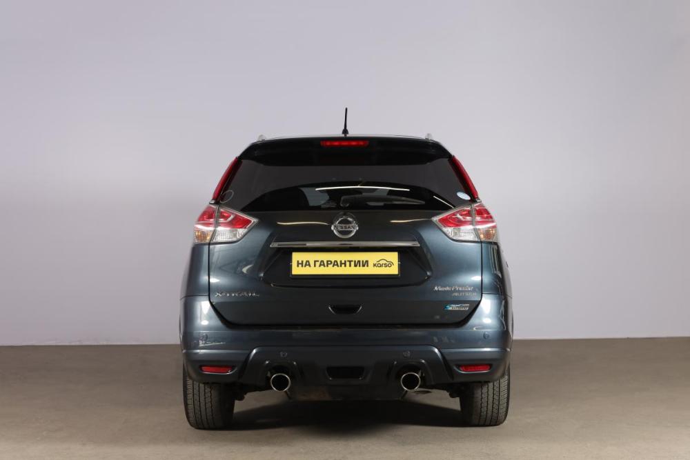 Nissan X-Trail III Новосибирск  - изображение 6