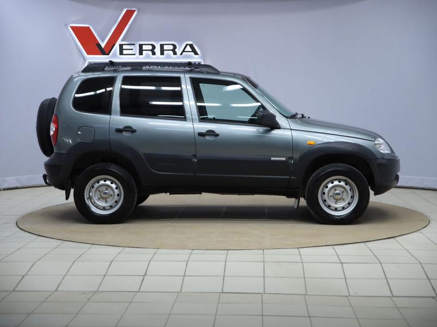 Chevrolet Niva I Рестайлинг Уфа  - изображение 4