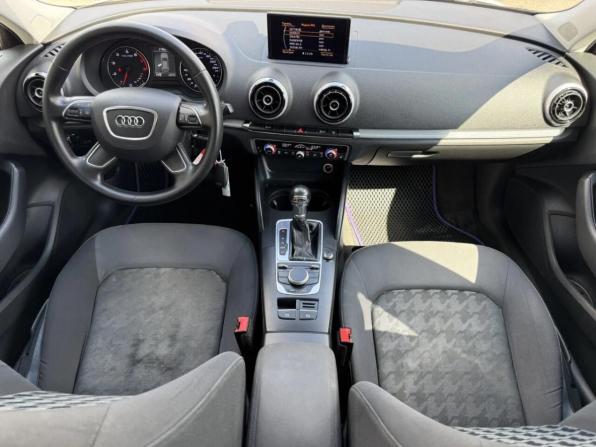 Audi A3 III (8V) с пробегом 2015 года, цена 1 248 000 рублей, 210001 км, хэтчбек, Автокод Объявления