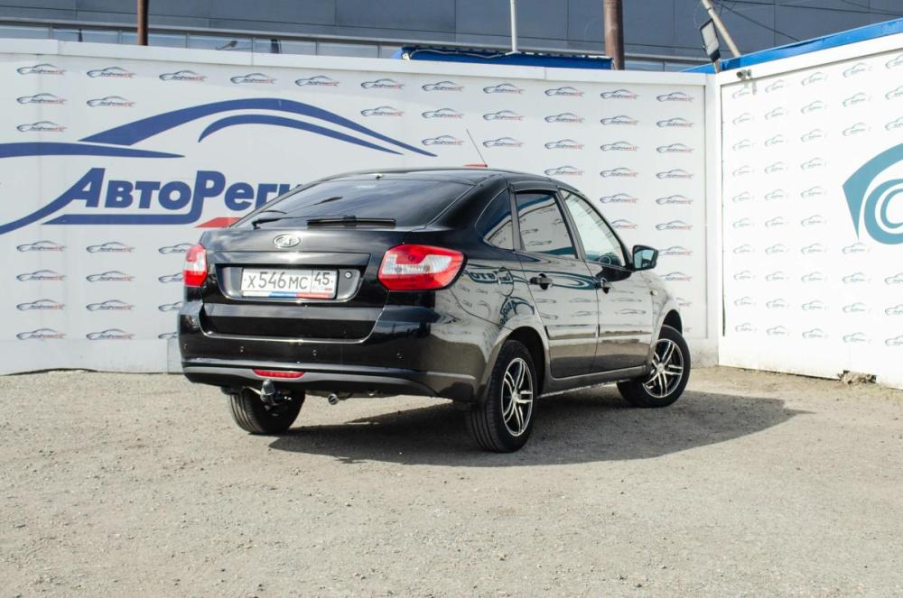 Lada (ВАЗ) Granta I Курган  - изображение 6