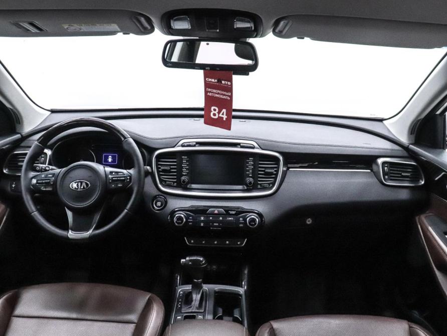 Kia Sorento III Prime Красноярск  - изображение 24